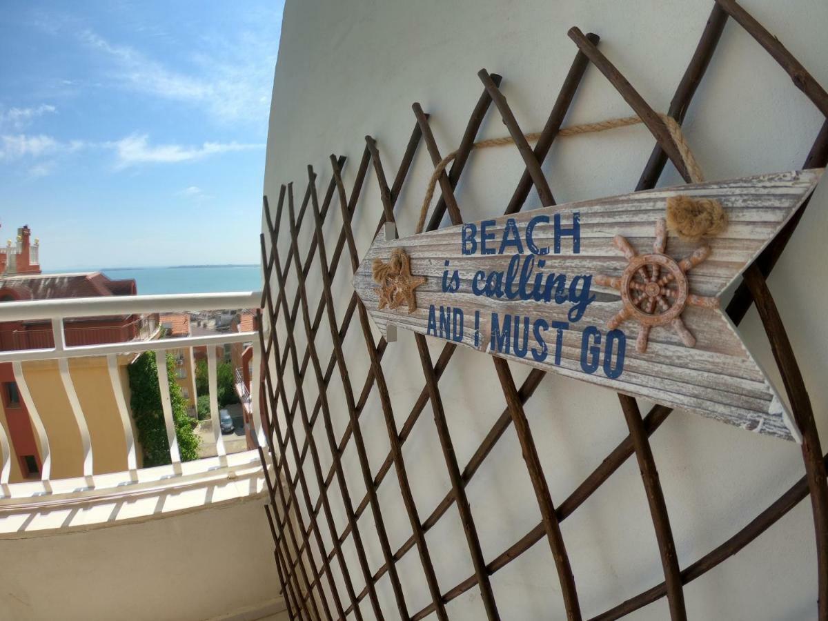 Apartment In St. Vlas With Terrace Sveti Vlas Exterior photo